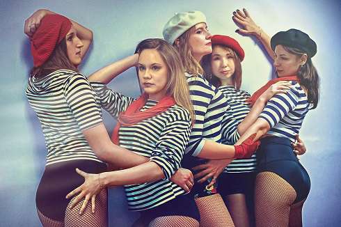 Француженки всегда следят за собой