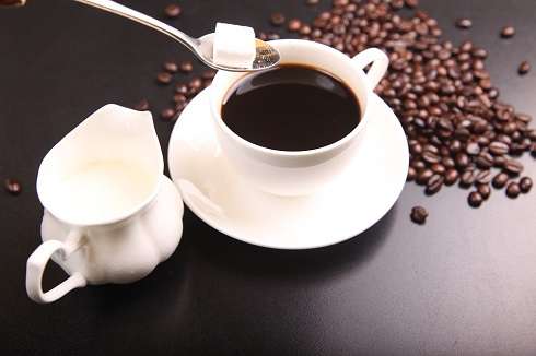 Нужный эффект дает только кофе с сахаром