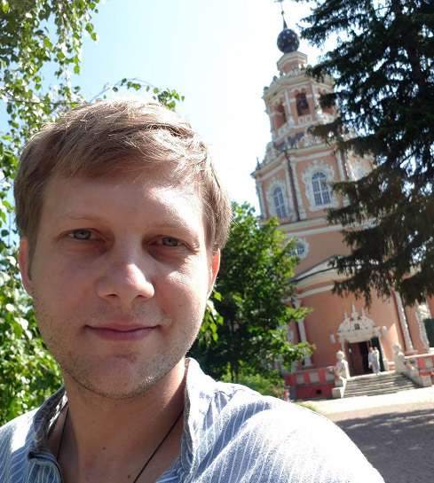 Борис Корчевников