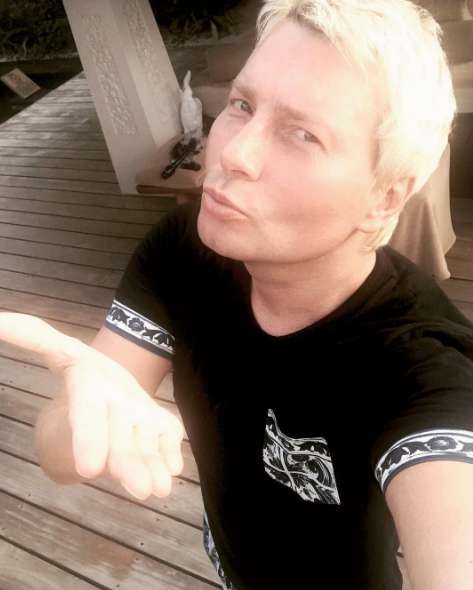 Николай Басков