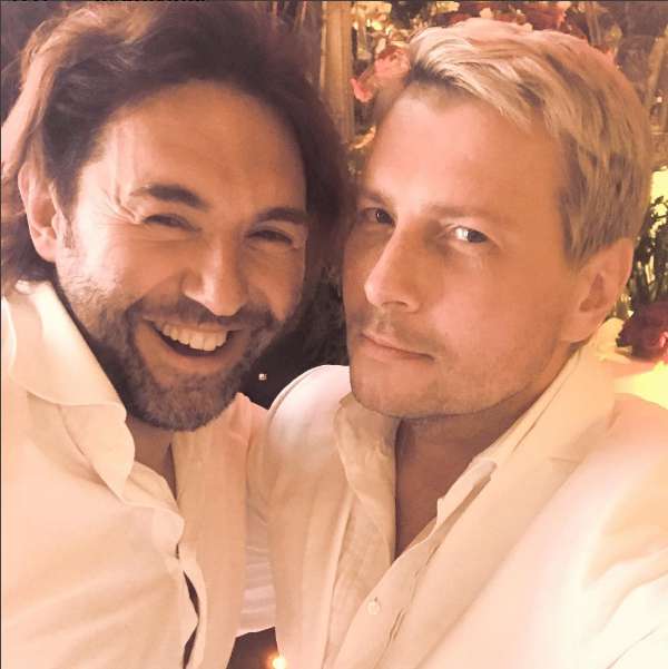 Николай Басков и Андрей Малахов