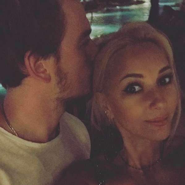 Лера Кудрявцева и Игорь Макаров