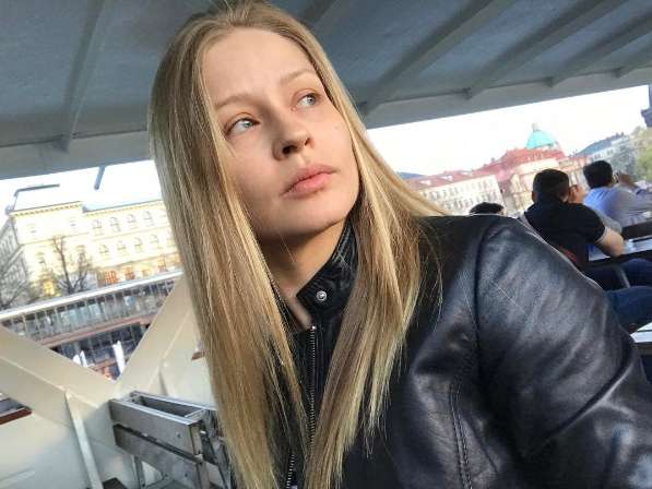 Юлия Пересильд