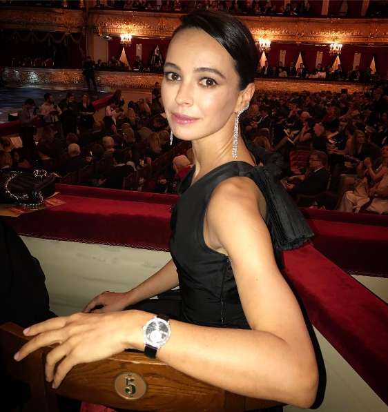 Диана Вишнева