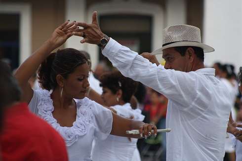 Латинские танцы - всегда хорошее настроение