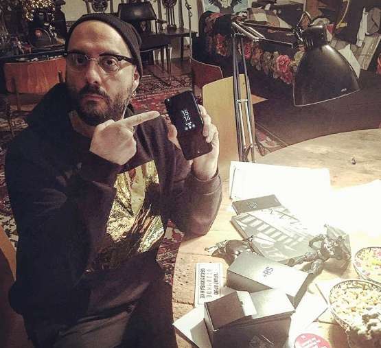 КИРИЛЛ СЕРЕБРЕННИКОВ