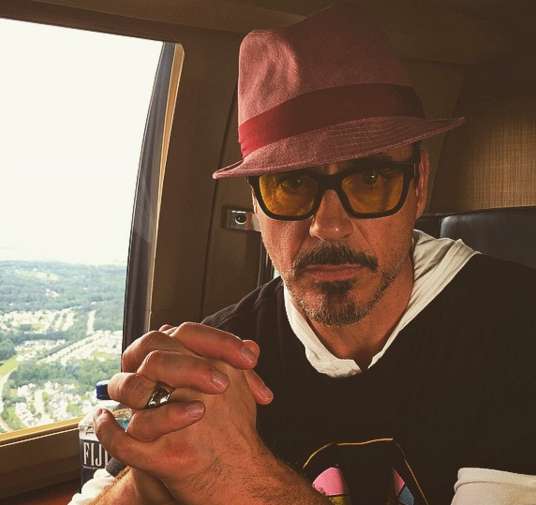 Роберт Дауни-младший