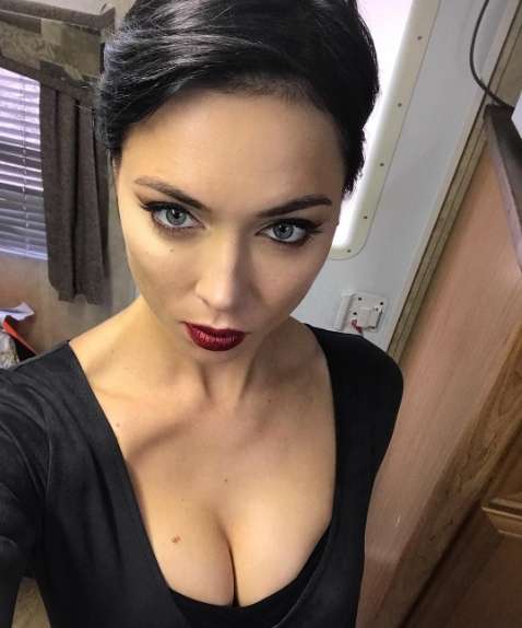 Настасья Самбурская