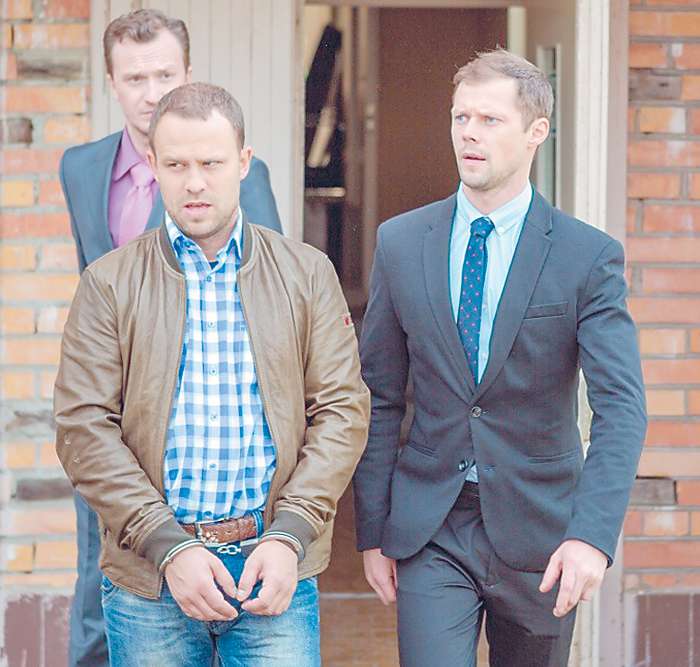 Сериал «Безопасность» стал одним из хитов этого телесезона Сериал «Безопасность» стал одним из хитов этого телесезона