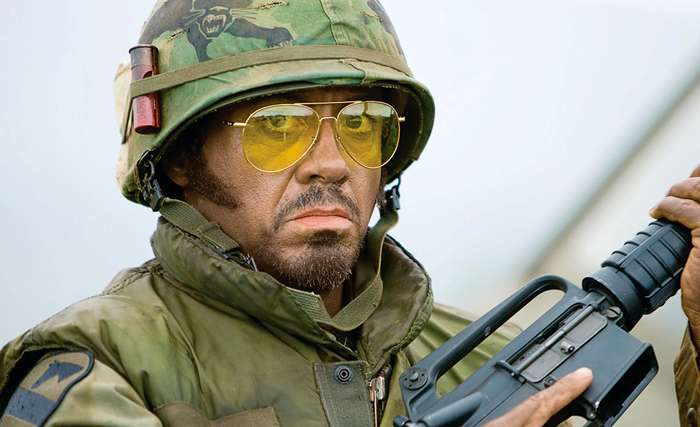 За роль в «Солдатах неудачи» актер был номинирован на "Оскар" За роль в «Солдатах неудачи» актер был номинирован на Оскар