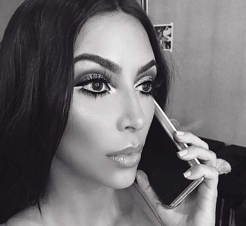 Ким Кардашьян