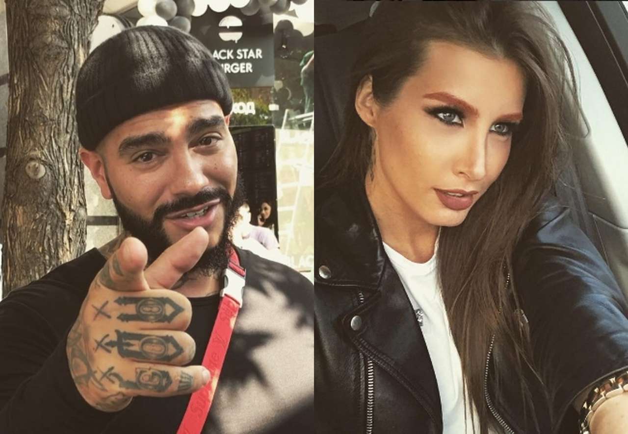 Тимати/Кети Топурия