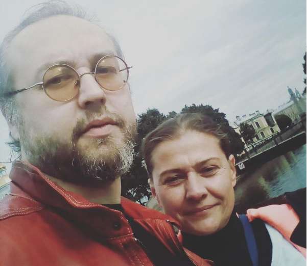 Мария Голубкина и Бориса Ливанов