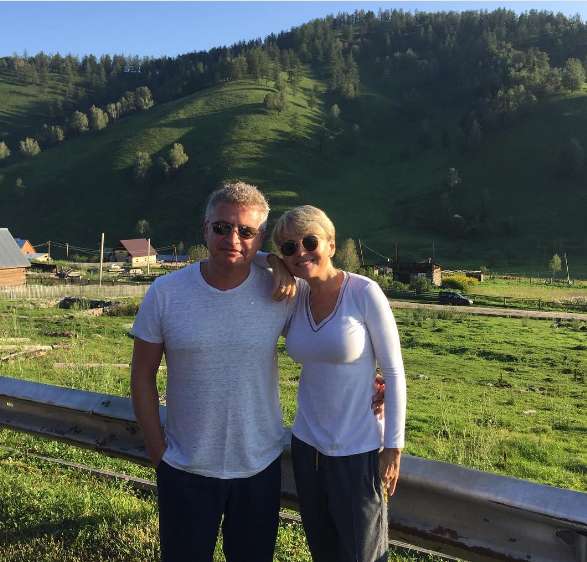 ЛЕОНИД АГУТИН И АНДЖЕЛИКА ВАРУМ