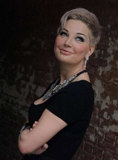 Мария Максакова