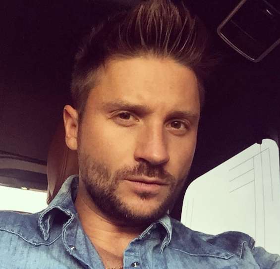 Сергей Лазарев