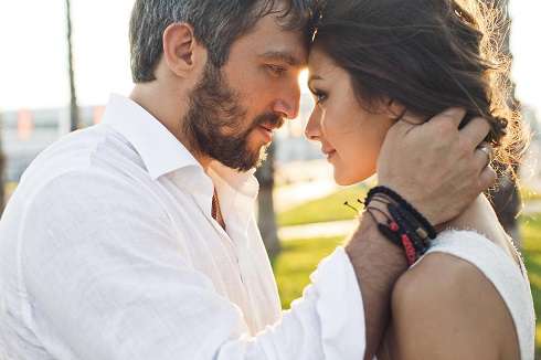 Александр и Настасия Овечкины