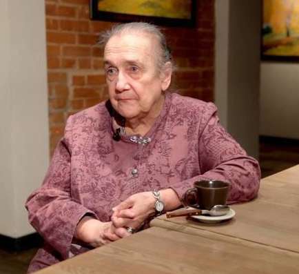 Наталья Журавлева