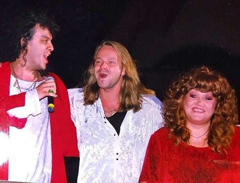 Так звезды выглядели в 1995 Так звезды выглядели в 1995