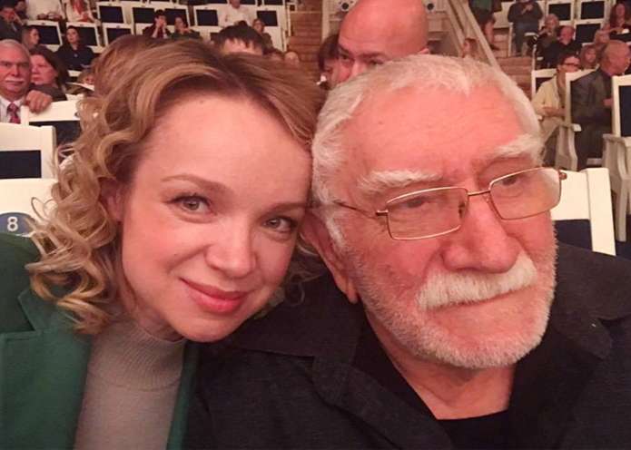 ВИТАЛИНА ЦЫМБАЛЮК-РОМАНОВСКАЯ И АРМЕН ДЖИГАРХАНЯН