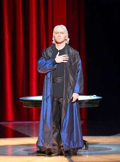 Дмитрий Хворостовский