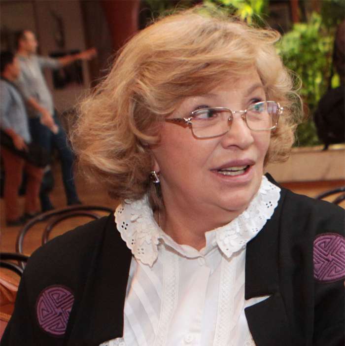 Ольга Остроумова