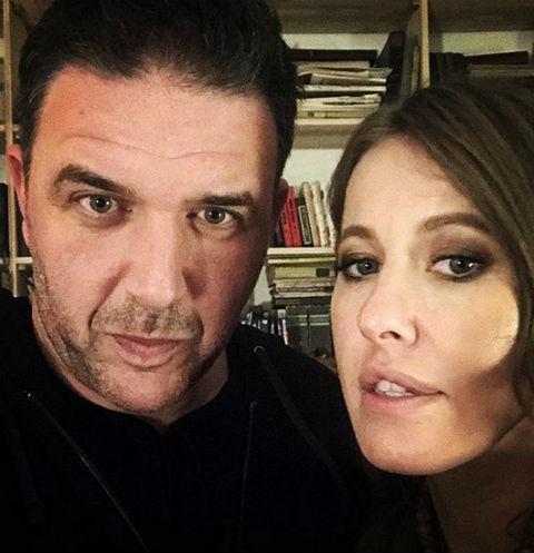 Максим Виторган рассказал о второй беременности Ксении Собчак