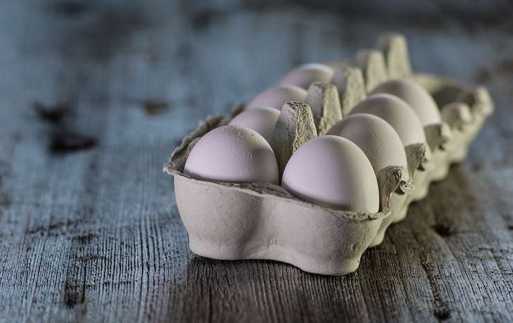 Как правильно хранить яйца?