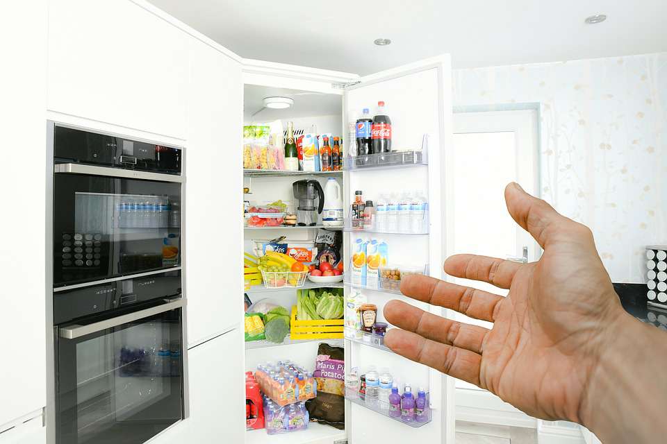 Не суй в холодильник все подряд