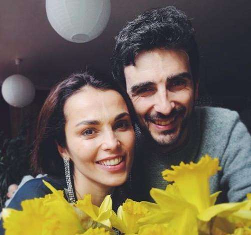 Сати Казанова и Стефано Тиоццо