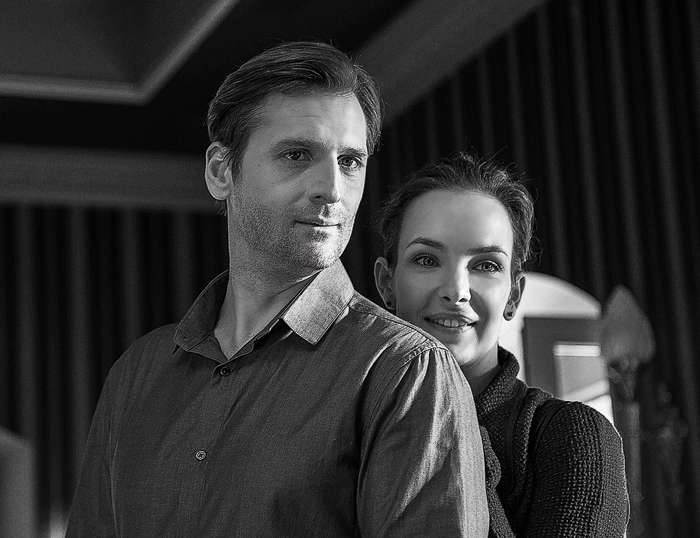 Владимир Кошевой в роли психолога Владимир Кошевой в роли психолога