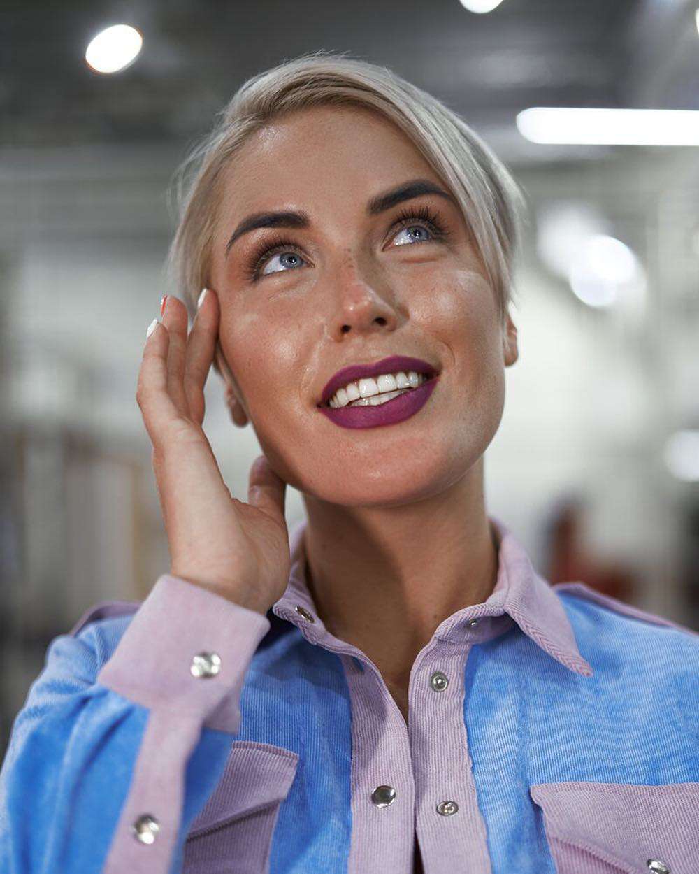 Оксана Ряска любит собак, вкусно готовит и ищет свою любовь