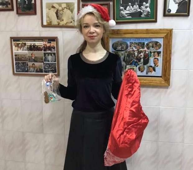 Виталина Цымбалюк-Романовская