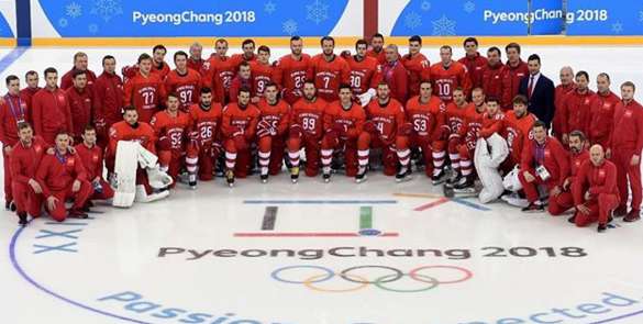 Илья Ковальчук надеется на победу в Пхёнчхане Илья Ковальчук надеется на победу в Пхёнчхане