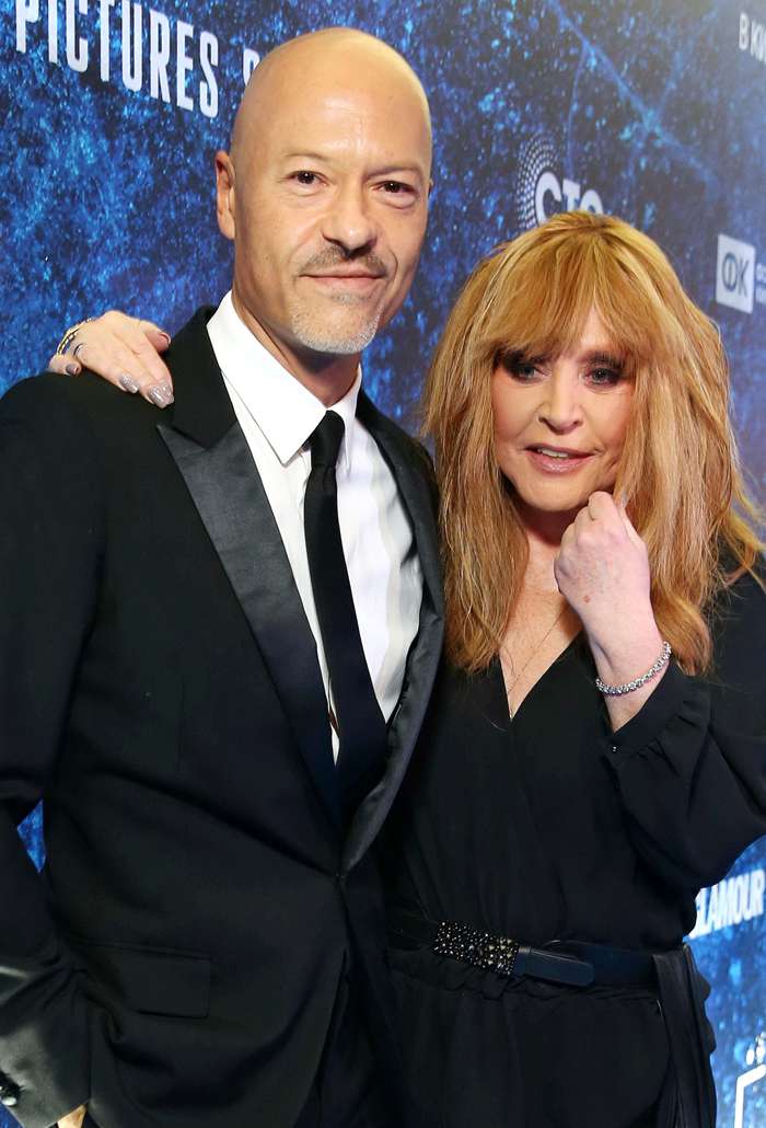 Федор Бондарчук и Алла Пугачева Федор Бондарчук и Алла Пугачева