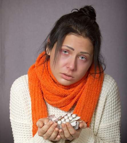 Как уберечься от простуды