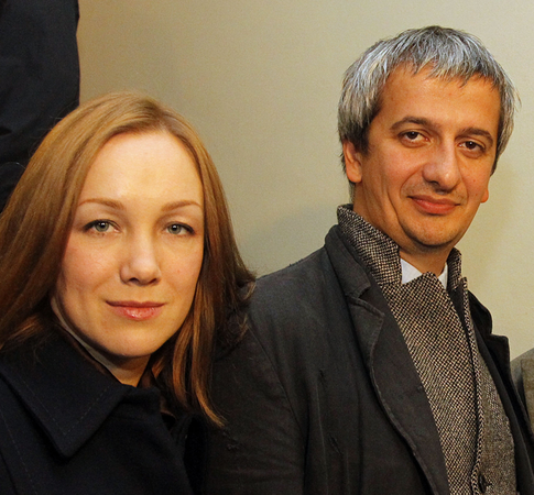 Коллеги «развели» Дарью Мороз и Константина Богомолова