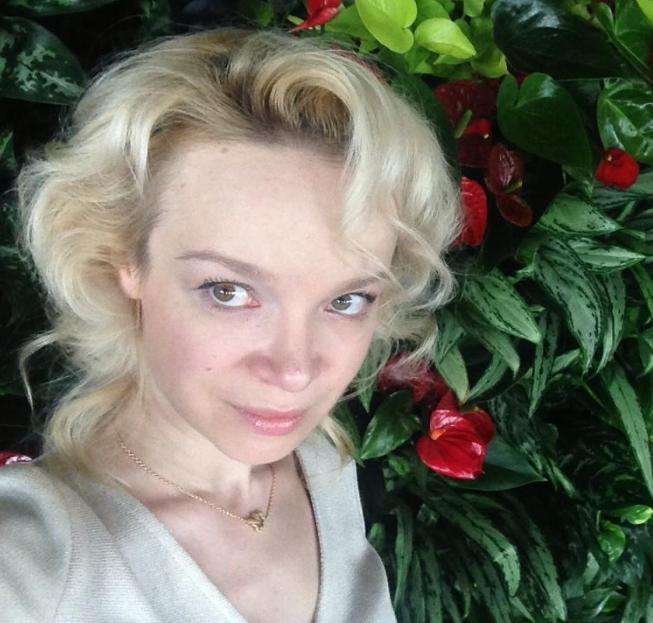 Виталина Цымбалюк-Романовская