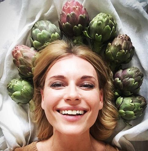 Любовь Толкалина эротично рассказала про Ленина