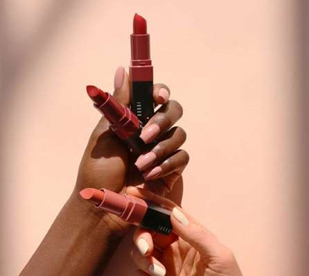 Ягодные оттенки помады - в тренде Ягодные оттенки помады - в тренде