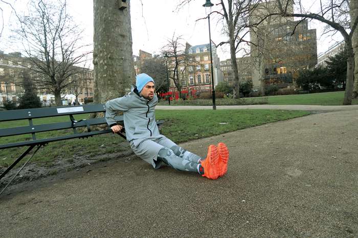 Хорошую спортивную форму в магазине не купишь Хорошую спортивную форму в магазине не купишь