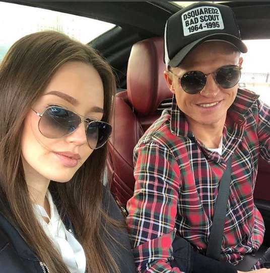 ДМИТРИЙ ТАРАСОВ И АНАСТАСИЯ КОСТЕНКО