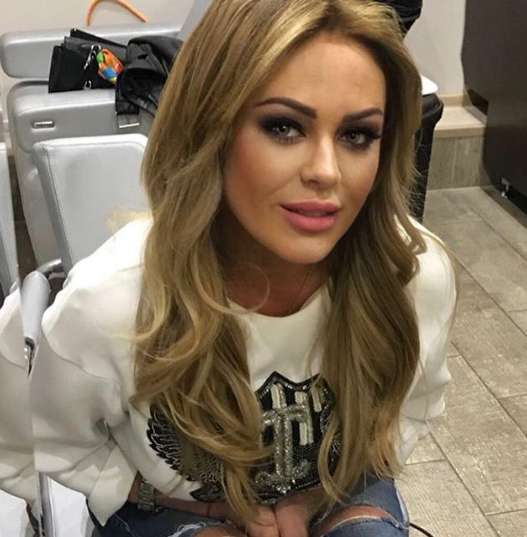 Юлия Началова