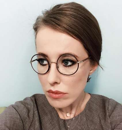 Ксения Собчак