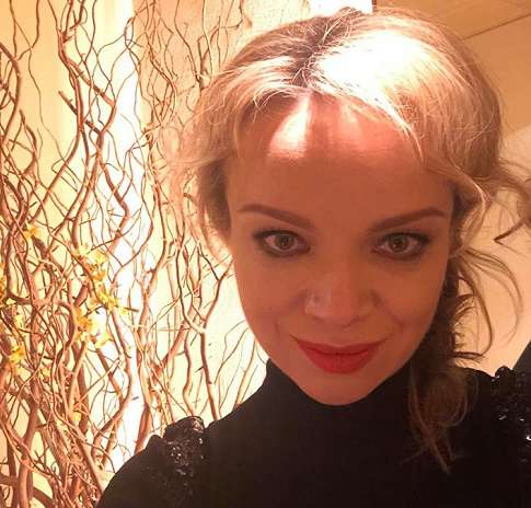 Виталина Цымбалюк-Романовская