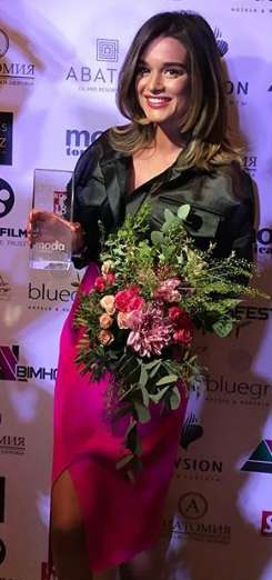 Бородину признали «Инста-дивой» Бородину признали «Инста-дивой»