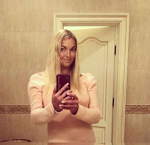 Анастасия Волочкова