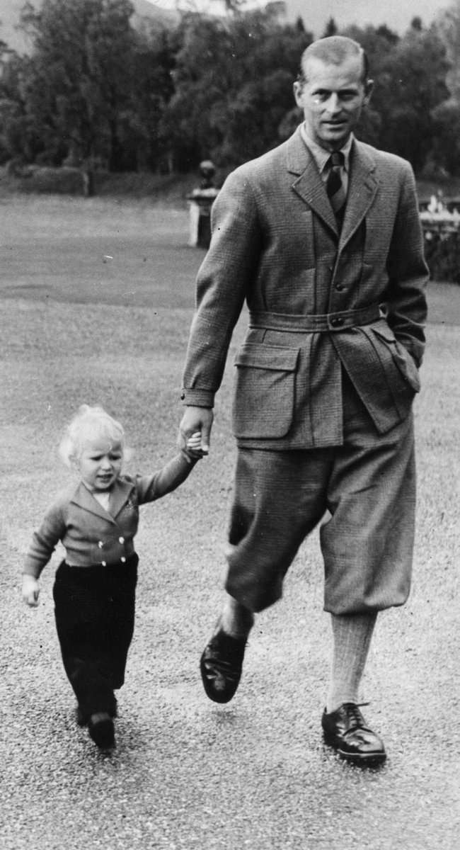 Герцога Эдинбургский и Эндрю Герцога Эдинбургский и Эндрю