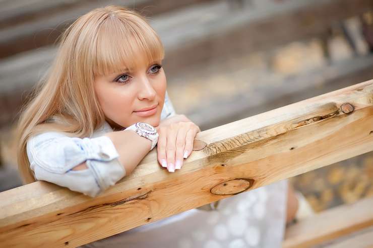 Будь слабой Будь слабой