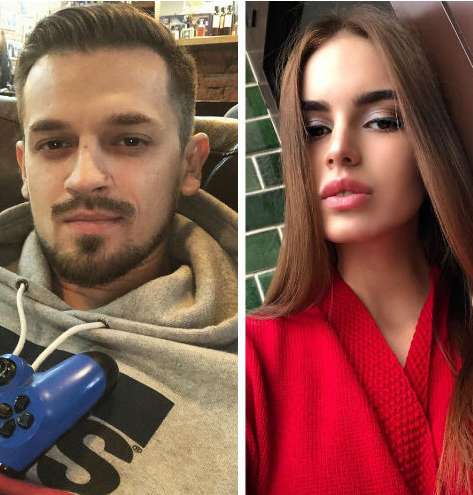 Миша Маврин/Николь Сахтариди